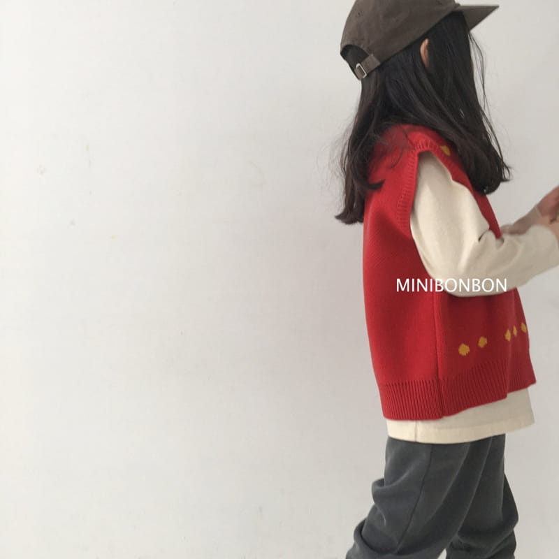 MINI BONGBONG - Korean Children Fashion - #Kfashion4kids - Mark Tee - 12