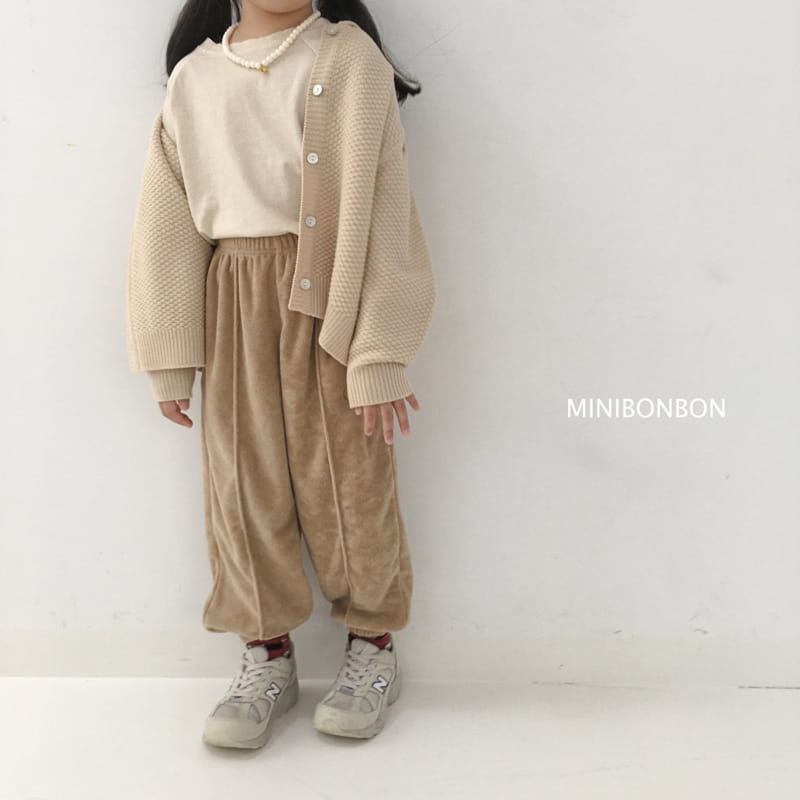 MINI BONGBONG - Korean Children Fashion - #Kfashion4kids - Mark Tee - 3