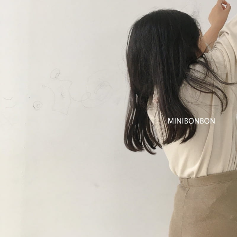 MINI BONGBONG - Korean Children Fashion - #Kfashion4kids - I Leggings - 4