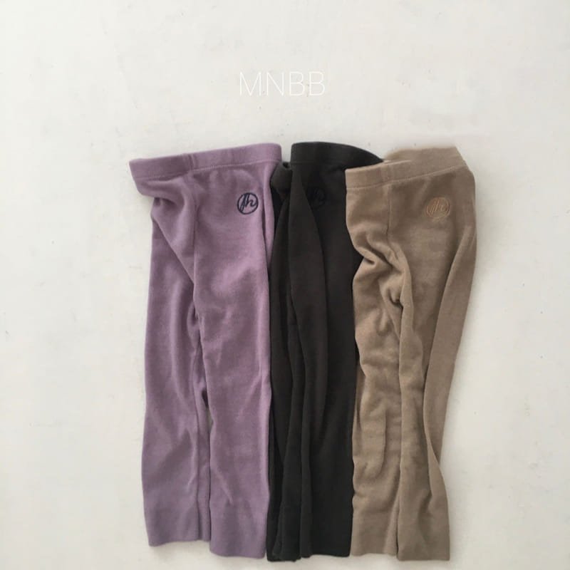 MINI BONGBONG - Korean Children Fashion - #Kfashion4kids - I Leggings - 9