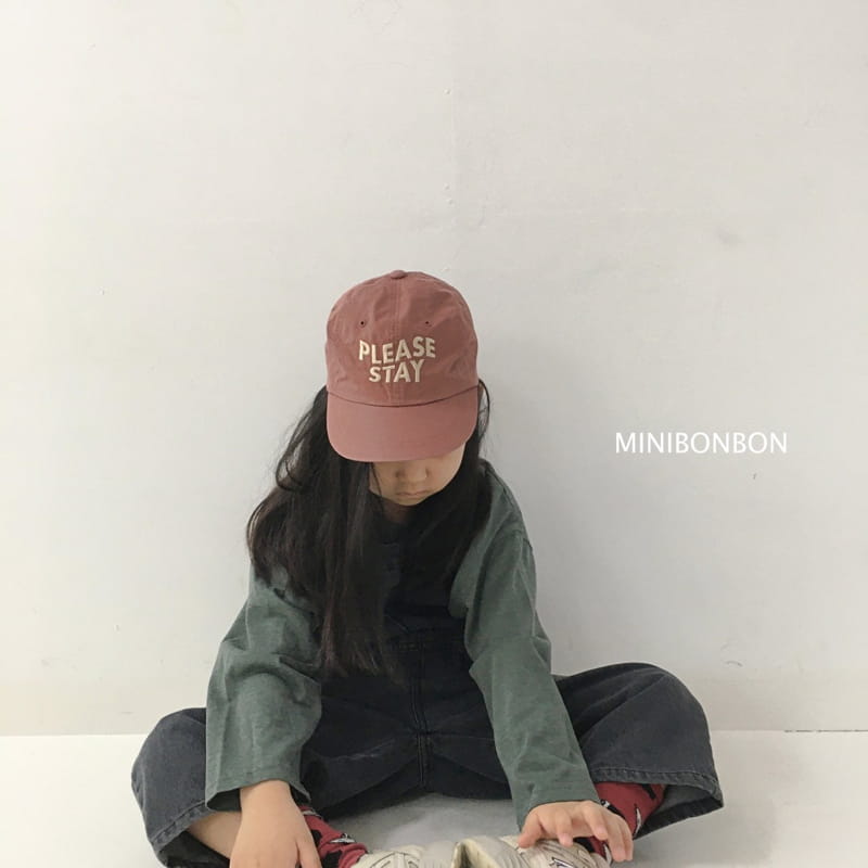 MINI BONGBONG - Korean Children Fashion - #Kfashion4kids - Pual Cap - 10