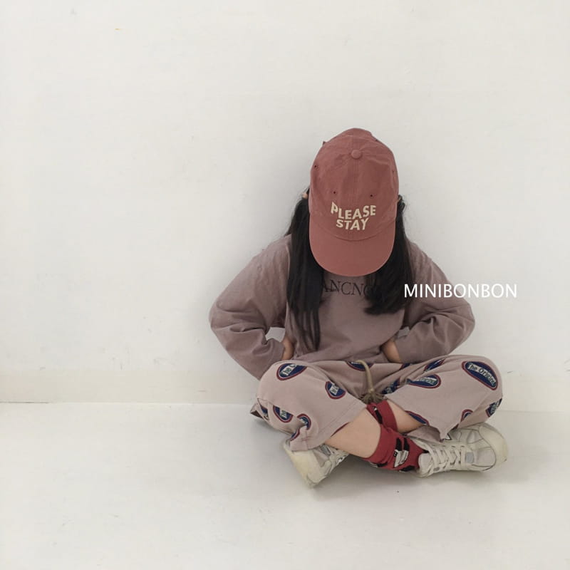 MINI BONGBONG - Korean Children Fashion - #Kfashion4kids - Pual Cap - 12