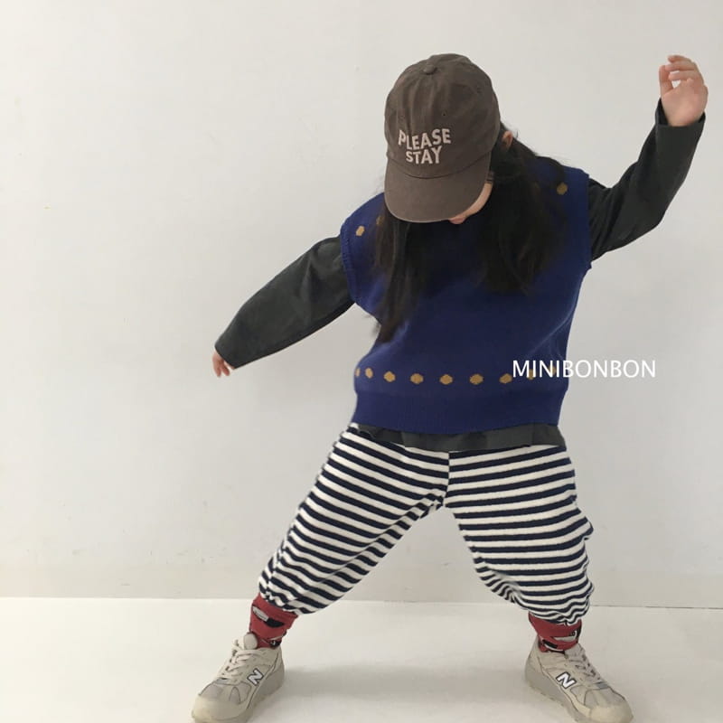 MINI BONGBONG - Korean Children Fashion - #Kfashion4kids - Pual Cap - 5