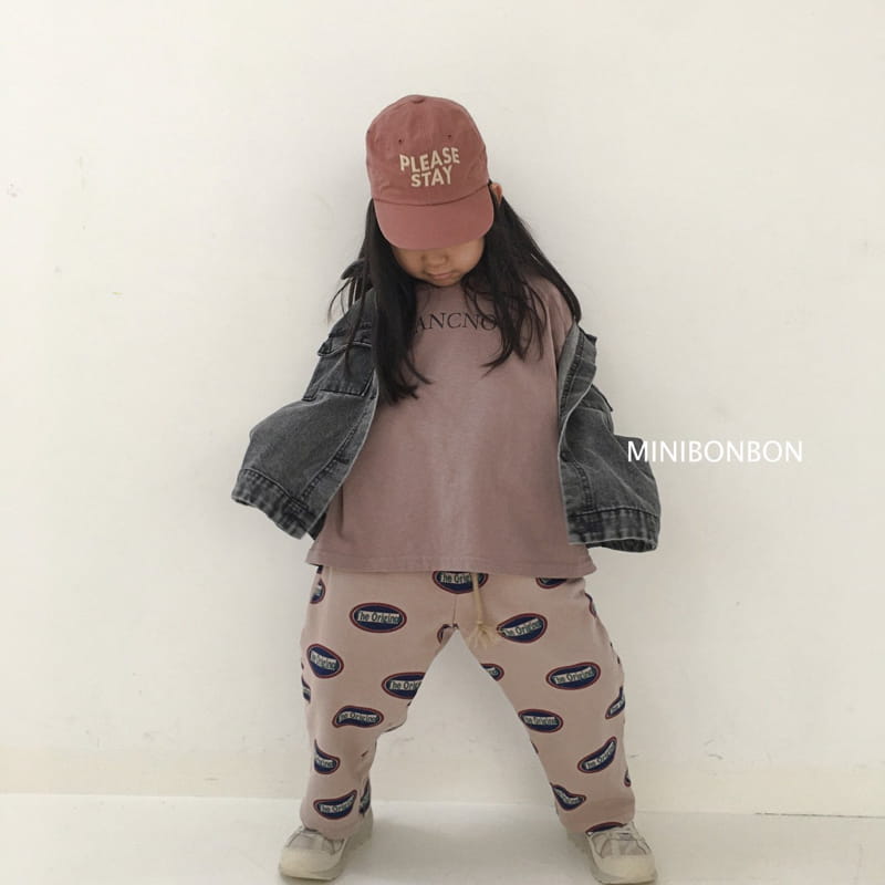 MINI BONGBONG - Korean Children Fashion - #Kfashion4kids - Pual Cap - 7