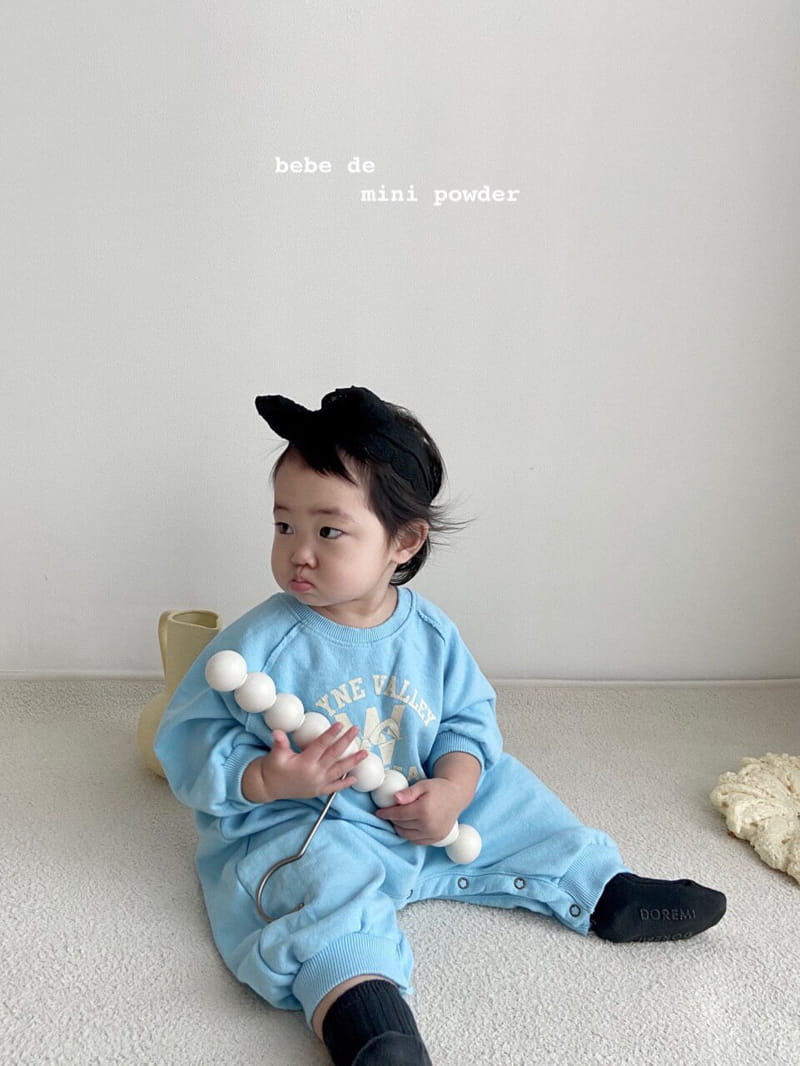 MINI POWDER - Korean Children Fashion - #Kfashion4kids - Swim Bodysuit