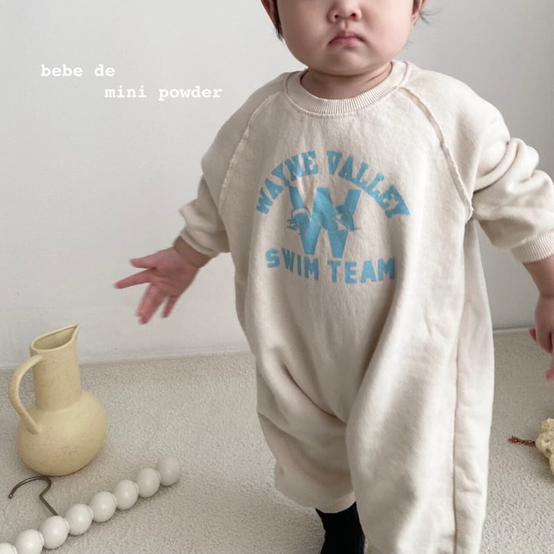 MINI POWDER - Korean Children Fashion - #Kfashion4kids - Swim Bodysuit - 10