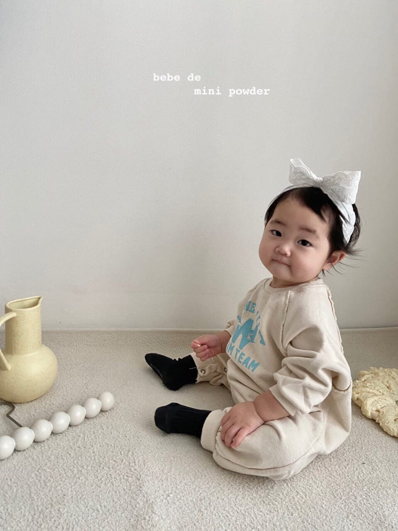 MINI POWDER - Korean Children Fashion - #Kfashion4kids - Swim Bodysuit - 11