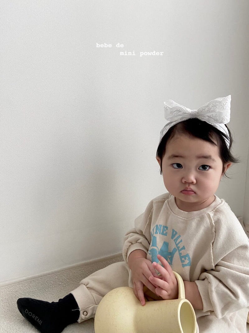 MINI POWDER - Korean Children Fashion - #Kfashion4kids - Swim Bodysuit - 12