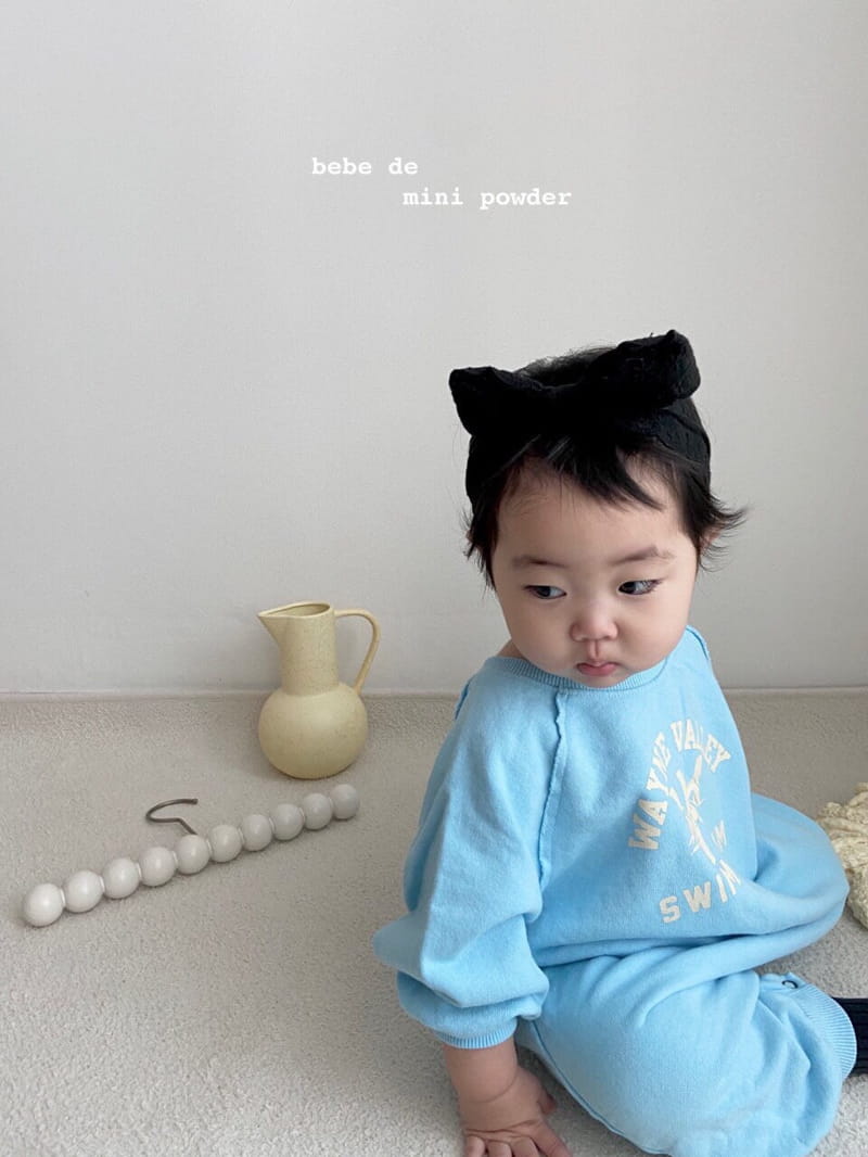 MINI POWDER - Korean Children Fashion - #Kfashion4kids - Swim Bodysuit - 3