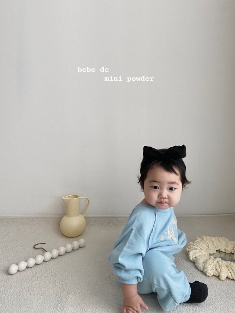 MINI POWDER - Korean Children Fashion - #Kfashion4kids - Swim Bodysuit - 5