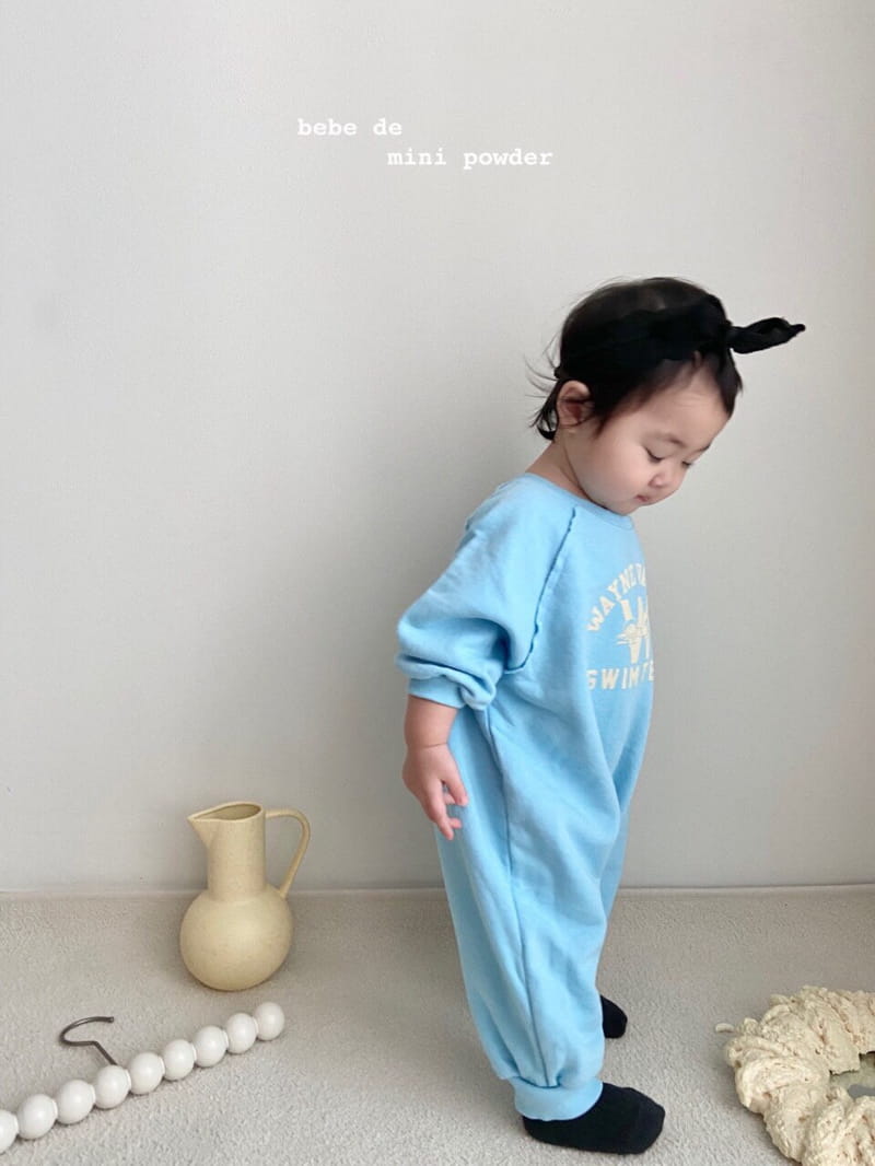 MINI POWDER - Korean Children Fashion - #Kfashion4kids - Swim Bodysuit - 7