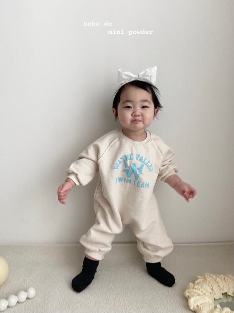MINI POWDER - Korean Children Fashion - #Kfashion4kids - Swim Bodysuit - 8
