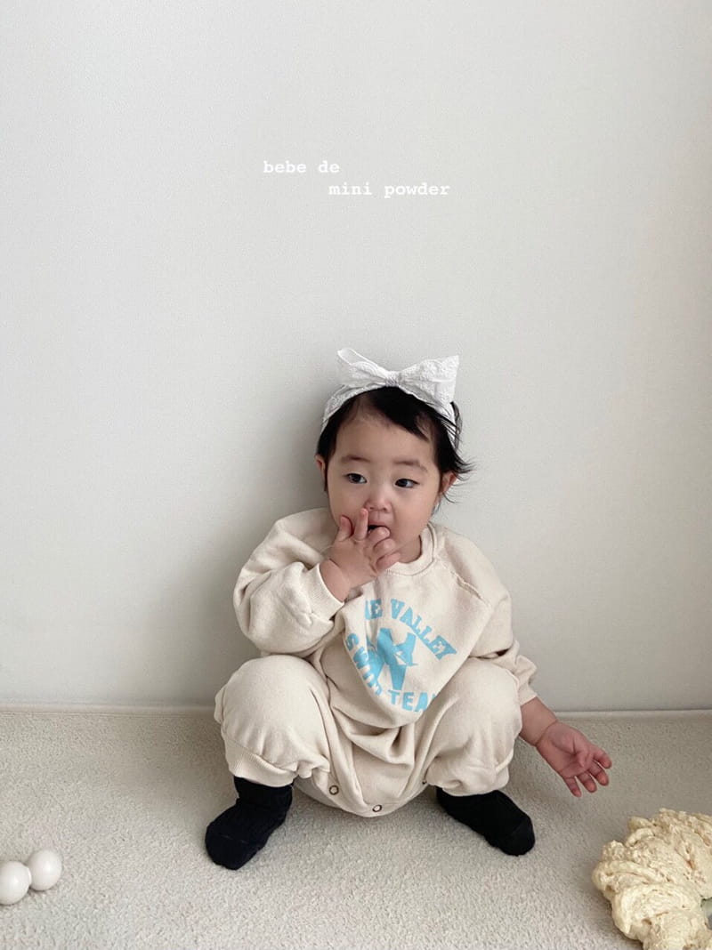 MINI POWDER - Korean Children Fashion - #Kfashion4kids - Swim Bodysuit - 9