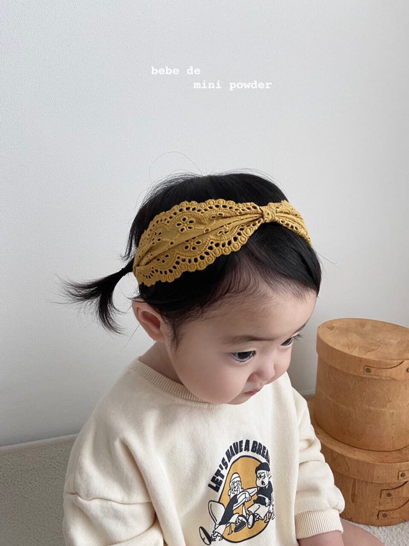 MINI POWDER - Korean Children Fashion - #Kfashion4kids - Let's Bodysuit - 7