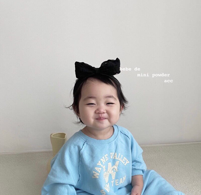 MINI POWDER - Korean Children Fashion - #Kfashion4kids - Fall Tortion Ribbon Hairband - 8