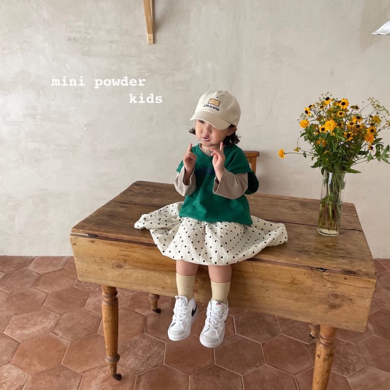 MINI POWDER - Korean Children Fashion - #Kfashion4kids - Coala Vest - 2