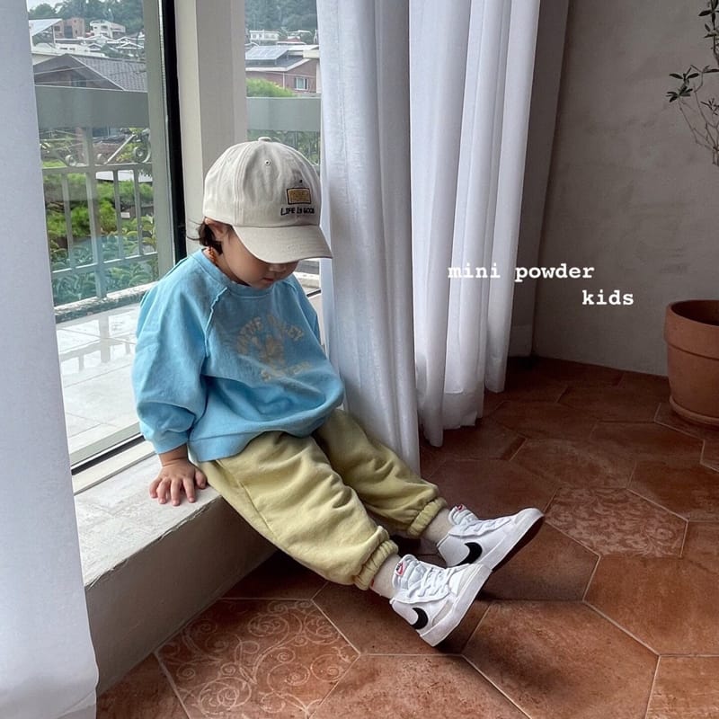 MINI POWDER - Korean Children Fashion - #Kfashion4kids - Jogger Pants - 11