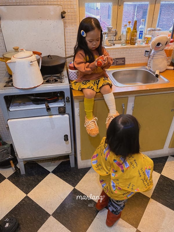 MINI PS MARKET - Korean Children Fashion - #Kfashion4kids - Pencil Sailor Anorak Jacket - 3