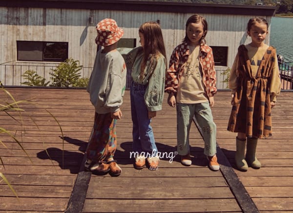 MINI PS MARKET - Korean Children Fashion - #Kfashion4kids - Chess Jumper - 6