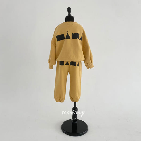 MINI PS MARKET - Korean Children Fashion - #Kfashion4kids - Wapen Embroidery Mini Sweatshirt - 2