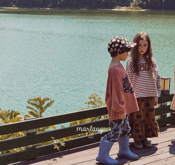 MINI PS MARKET - Korean Children Fashion - #Kfashion4kids - Mini Triangle Skirt - 4