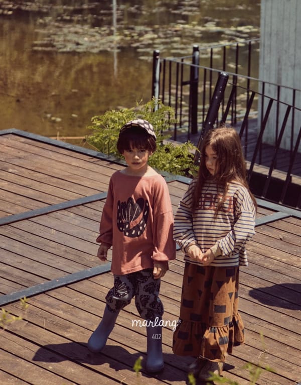 MINI PS MARKET - Korean Children Fashion - #Kfashion4kids - Mini Triangle Skirt - 6