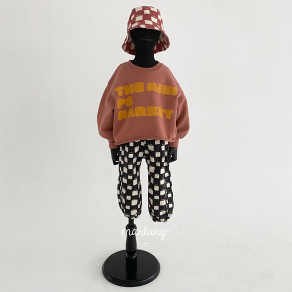 MINI PS MARKET - Korean Children Fashion - #Kfashion4kids - Mini Crop Sweatshirt - 2