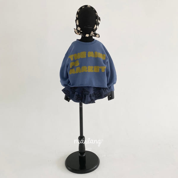 MINI PS MARKET - Korean Children Fashion - #Kfashion4kids - Mini Crop Sweatshirt - 3