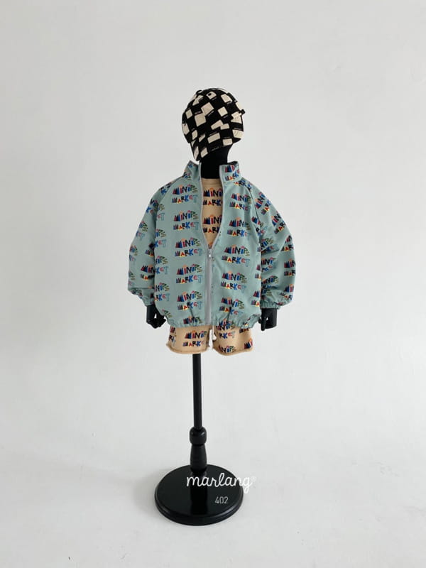 MINI PS MARKET - Korean Children Fashion - #Kfashion4kids - Multi Mini Short Pants - 2