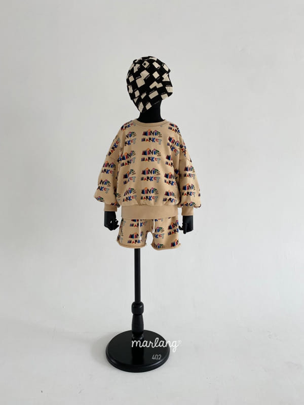MINI PS MARKET - Korean Children Fashion - #Kfashion4kids - Multi Mini Sweatshirt - 3