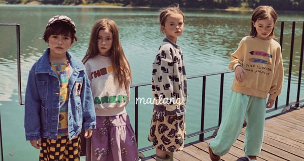MINI PS MARKET - Korean Children Fashion - #Kfashion4kids - Hooray Denim Jacket - 9
