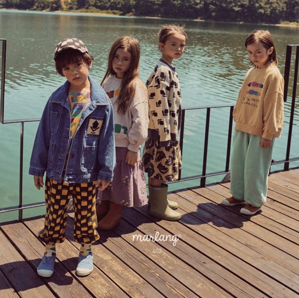 MINI PS MARKET - Korean Children Fashion - #Kfashion4kids - Hooray Knit Cardigan - 2