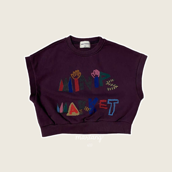 MINI PS MARKET - Korean Children Fashion - #Kfashion4kids - Multi Mini Print Vest - 2