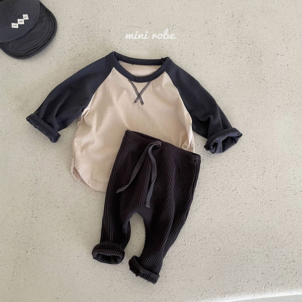 MINI ROBE - Korean Children Fashion - #Kfashion4kids - Daily Leggings - 10