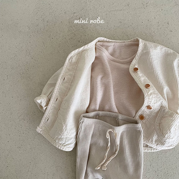 MINI ROBE - Korean Children Fashion - #Kfashion4kids - Daily Leggings - 8