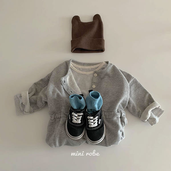MINI ROBE - Korean Children Fashion - #Kfashion4kids - Rabit Beanie - 10