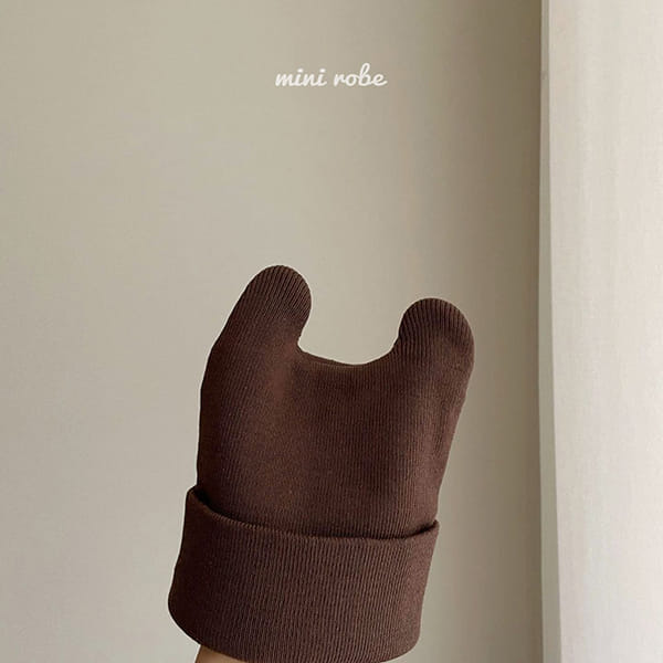 MINI ROBE - Korean Children Fashion - #Kfashion4kids - Rabit Beanie - 9