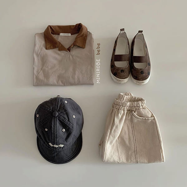 MINI ROBE - Korean Children Fashion - #Kfashion4kids - Stitch Pants - 10