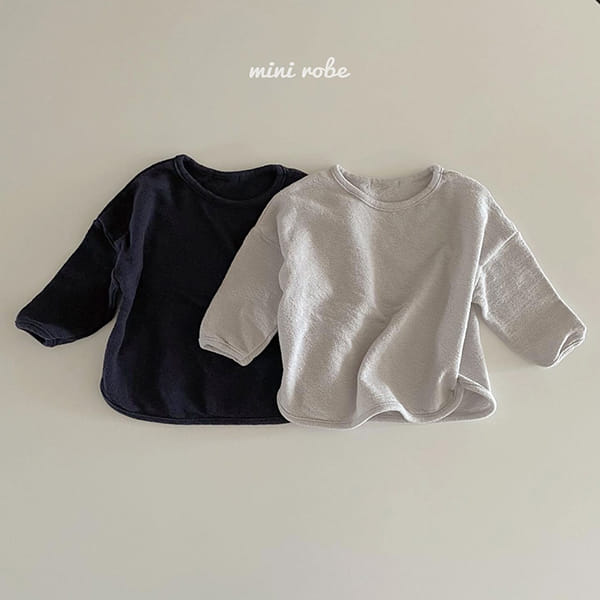 MINI ROBE - Korean Children Fashion - #Kfashion4kids - Wendy Tee - 4