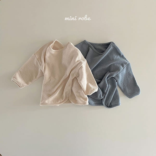MINI ROBE - Korean Children Fashion - #Kfashion4kids - Wendy Tee - 5