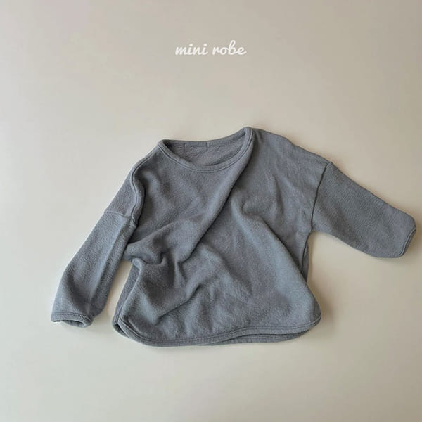 MINI ROBE - Korean Children Fashion - #Kfashion4kids - Wendy Tee - 7