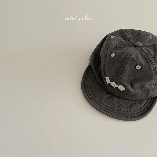MINI ROBE - Korean Children Fashion - #Kfashion4kids - Washing Cap - 5