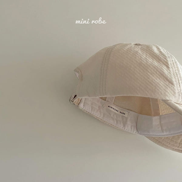MINI ROBE - Korean Children Fashion - #Kfashion4kids - Washing Cap - 8