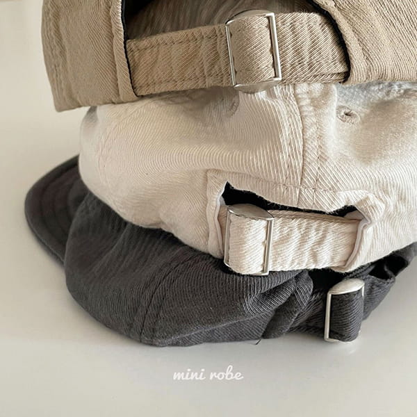 MINI ROBE - Korean Children Fashion - #Kfashion4kids - Washing Cap - 9