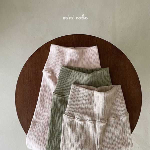 MINI ROBE - Korean Children Fashion - #Kfashion4kids - Cozy Leggings - 12