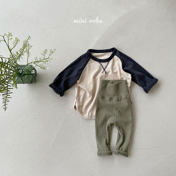 MINI ROBE - Korean Children Fashion - #Kfashion4kids - Cozy Leggings - 5
