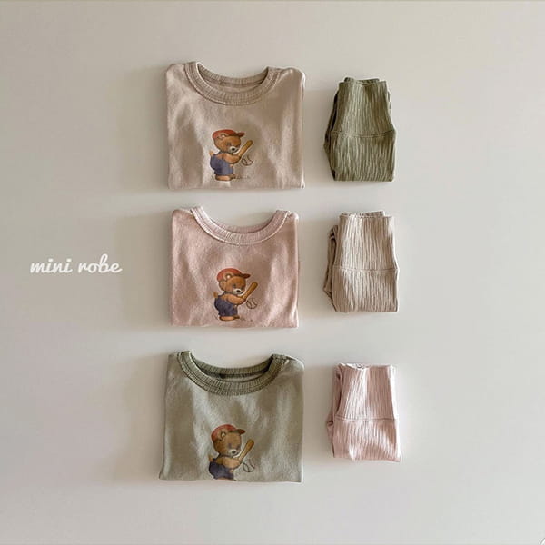 MINI ROBE - Korean Children Fashion - #Kfashion4kids - Cozy Leggings - 6