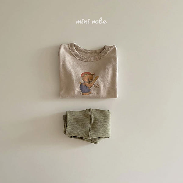 MINI ROBE - Korean Children Fashion - #Kfashion4kids - Cozy Leggings - 7