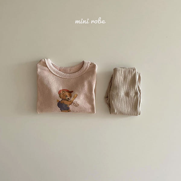 MINI ROBE - Korean Children Fashion - #Kfashion4kids - Cozy Leggings - 8