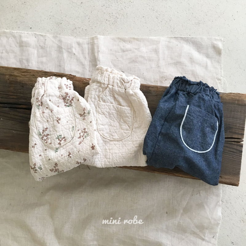 MINI ROBE - Korean Children Fashion - #Kfashion4kids - Frill Pumkin Pants - 11